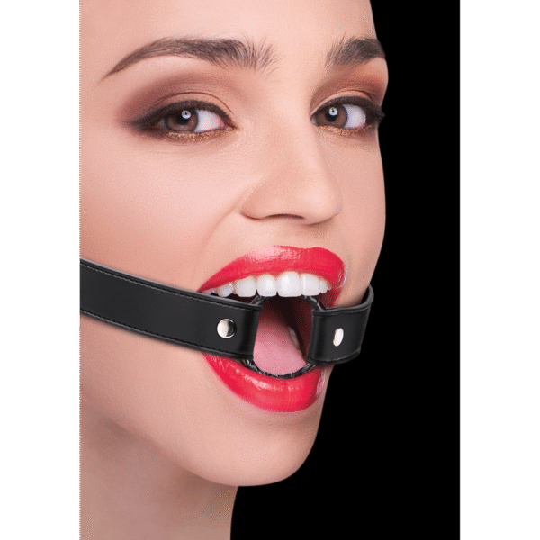 Wikkel O-Ring Gag