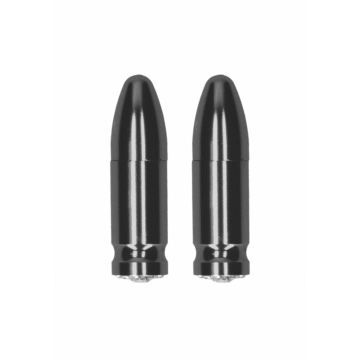 Magnetic Nipple Clamps Diamond Bullet
