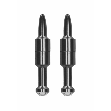 Magnetic Nipple Clamps Diamond Pin
