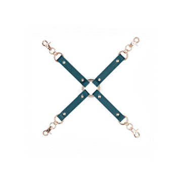 Hogtie Connector