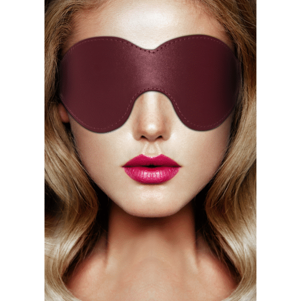 Luxe Oogmasker