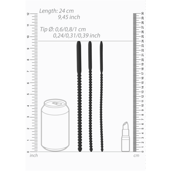 Siliconen Dilator Set - Afbeelding 3