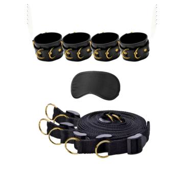 Bed Bindings Beperkingssysteem - Limited Edition