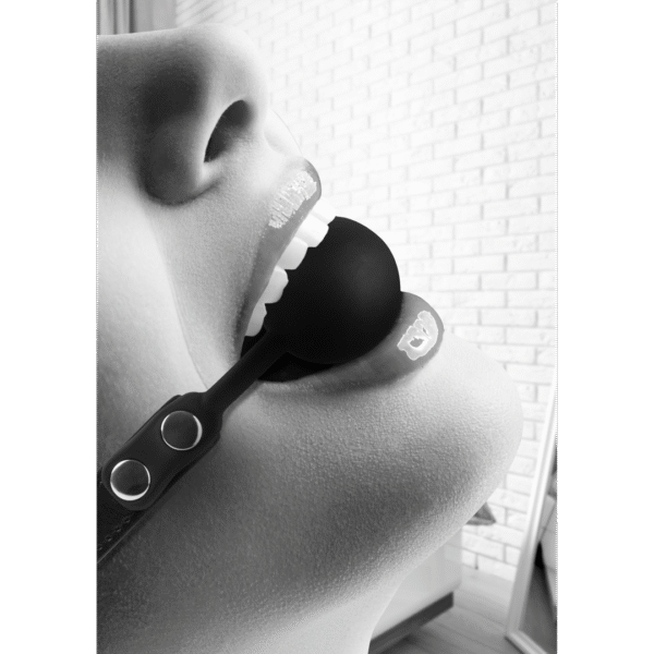 Silicone Ball Gag