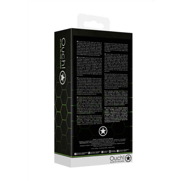 Handboeien - Glow in the Dark - Afbeelding 3