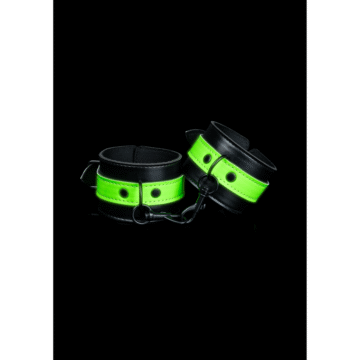 Handboeien - Glow in the Dark
