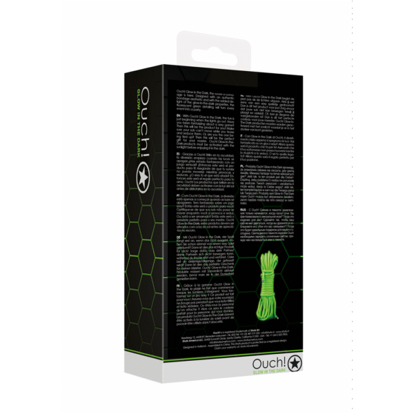 Touw - Glow in the Dark - 32,8 ft / 10 m - Afbeelding 3