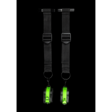 Deurbevestigingsset - Glow in the Dark