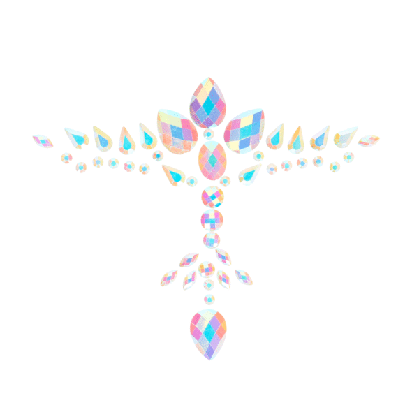 Body Jewelry Stickers - Borst - Afbeelding 3