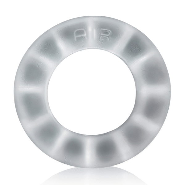Air - Lichtgewicht Airflow Cockring - Koel IJs