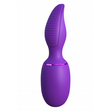 Her Ultimate Tongue Gasm - Up and Down Moving Tongue Vibrator