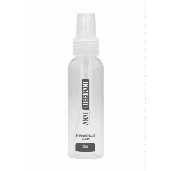 Anale Glijmiddel - 3 fl oz / 100 ml