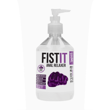 Anal Relaxer - 17 fl oz / 500 ml