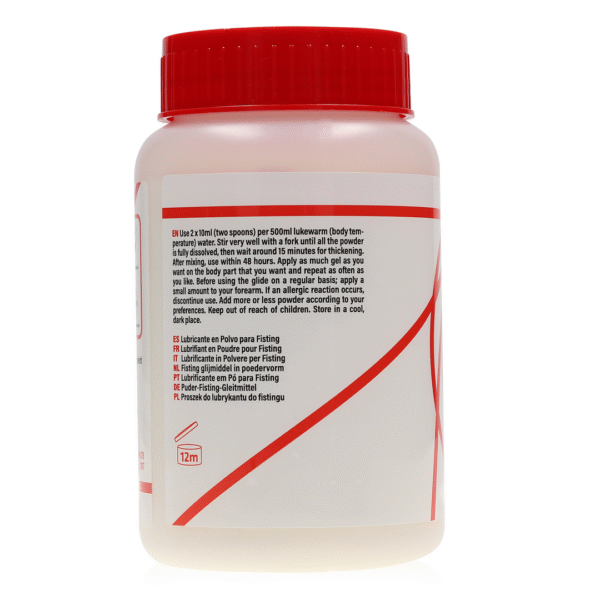 Poeder Lube - 16,2 oz / 460 gr - Afbeelding 3
