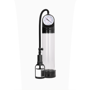 Comfort Pomp met Geavanceerde PSI Meter