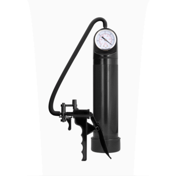 Elite Pomp met Geavanceerde PSI Meter