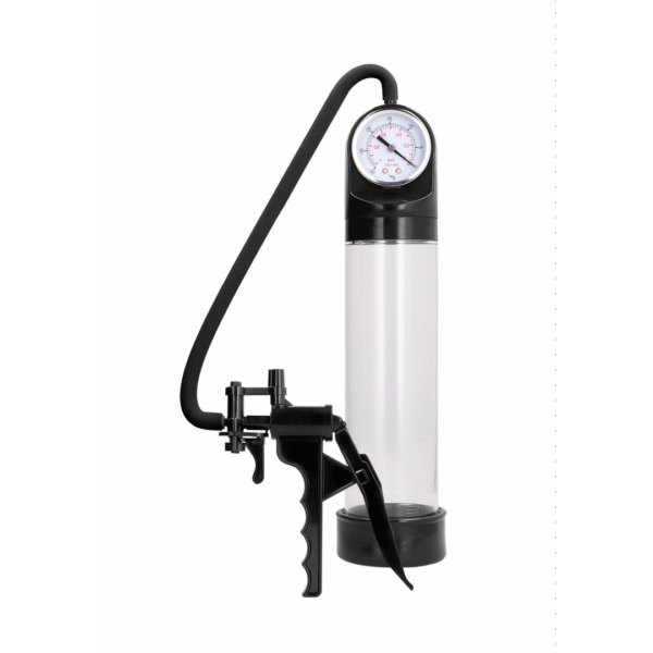 Elite Pomp met Geavanceerde PSI Meter