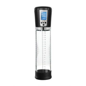 Premium Oplaadbare Automatische LCD Pomp