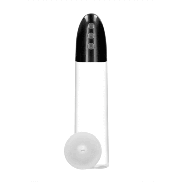 Oplaadbare Automatische Cyber Pomp met Sleeve