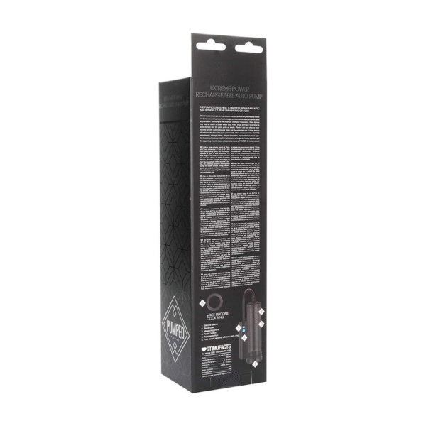 Extreme Power Oplaadbare Auto Pomp - Afbeelding 3
