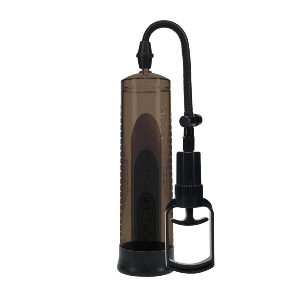 Basic Pump 2 - Water Resistant - Zwart