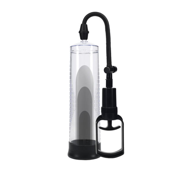 Basic Pump 2 - Waterdicht - Transparant
