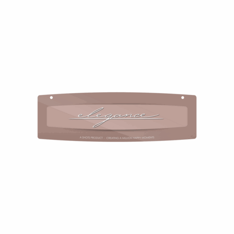 Brand Sign - Elegance
