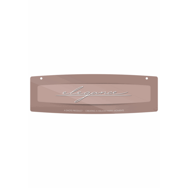 Brand Sign - Elegance