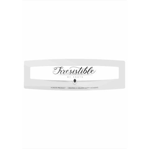Brand Sign-Irresistible
