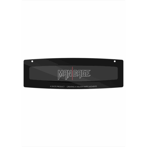 Brand Sign - ManCage