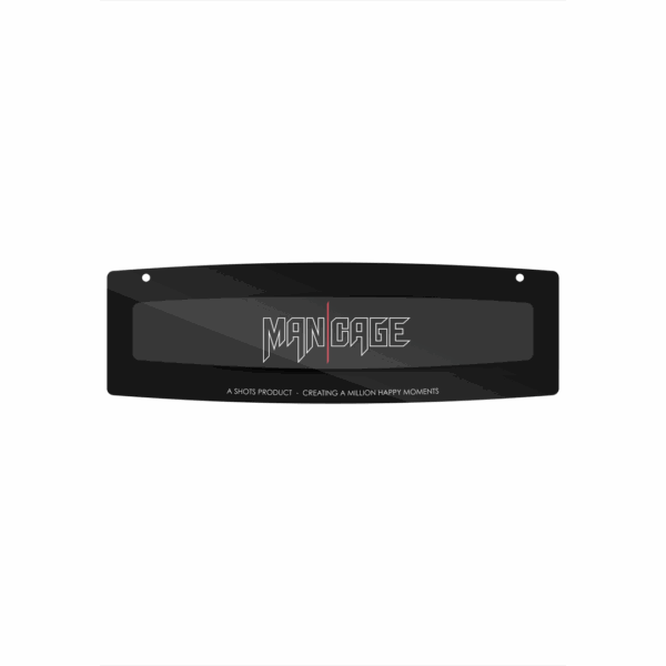 Brand Sign - ManCage