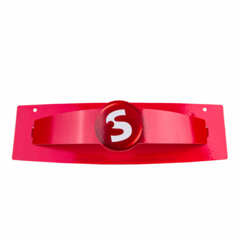 Brand Sign S-Line