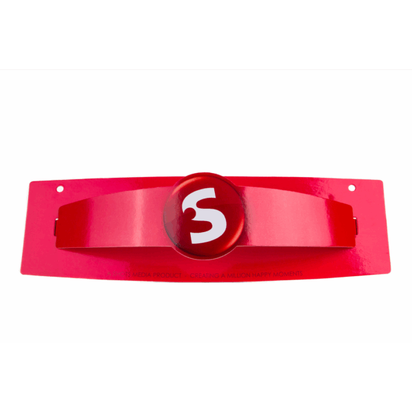 Brand Sign S-Line