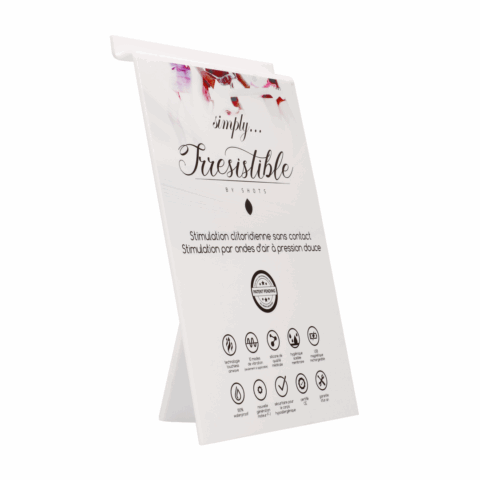 Irresistible - Infograhic - French