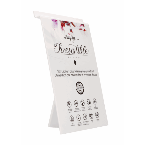Irresistible - Infograhic - French