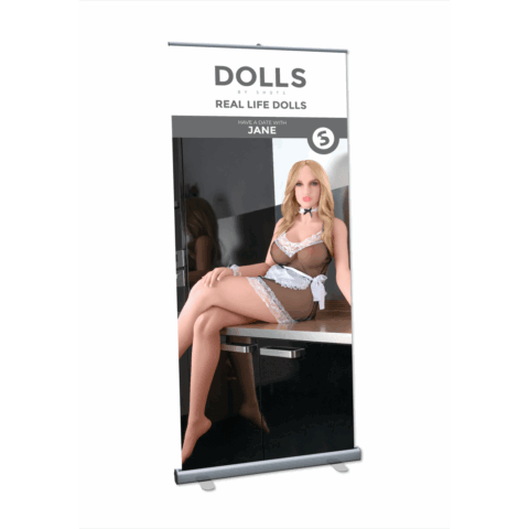 Rollbanner - Jane - DOL003FLE