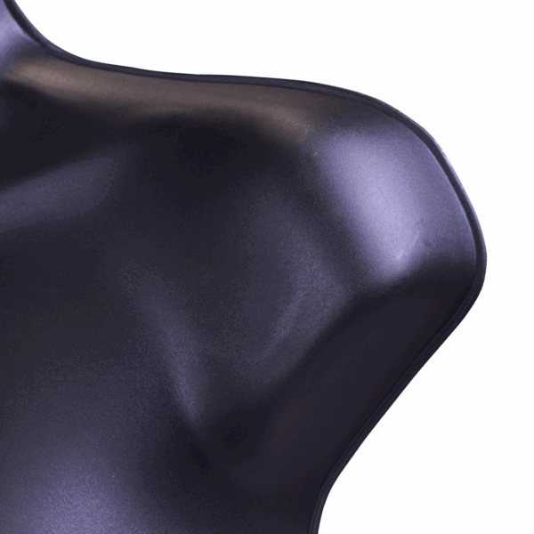 Ouch! GITD Mannequin Full Body Female - Black - Afbeelding 3
