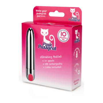 Vibrating Bullet