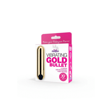 Vibrating Gold Bullet