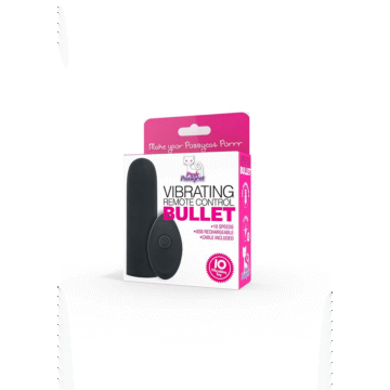 Vibrating Bullet with Remote Control
