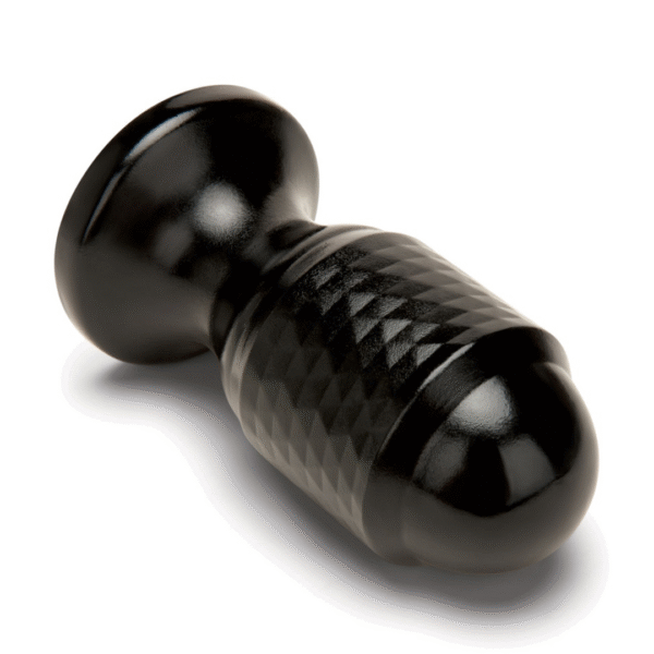 Diamant Plug - Zwart - Afbeelding 3