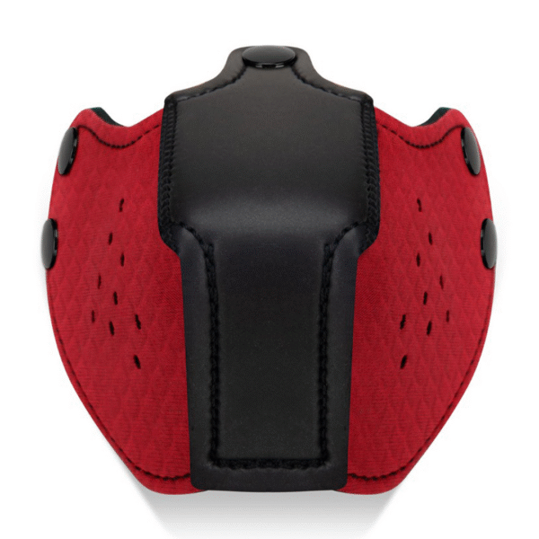 Puppy Muilkorf - Rood - Afbeelding 3