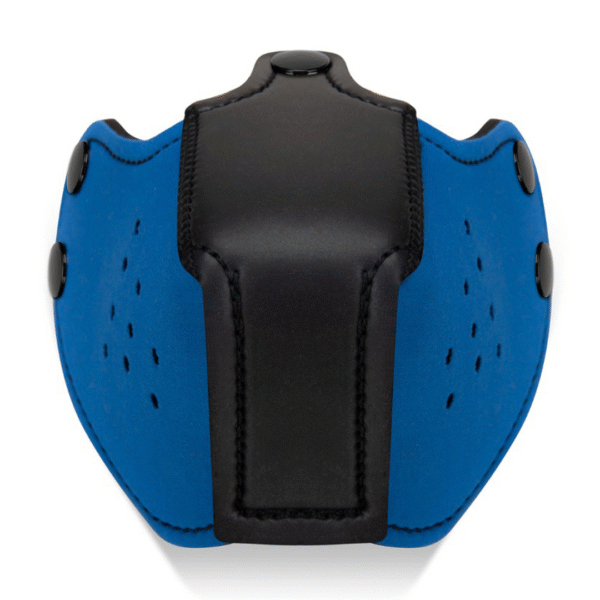 Puppy Muilkorf - Blauw - Afbeelding 3