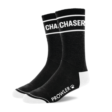 Chaser Sokken - Zwart/Wit