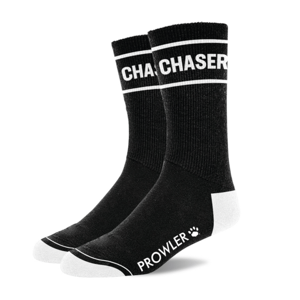 Chaser Sokken - Zwart/Wit