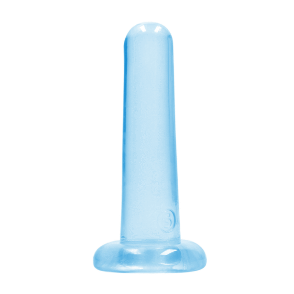 Niet-realistische dildo met zuignap - 5 / 13,5 cm - Afbeelding 3