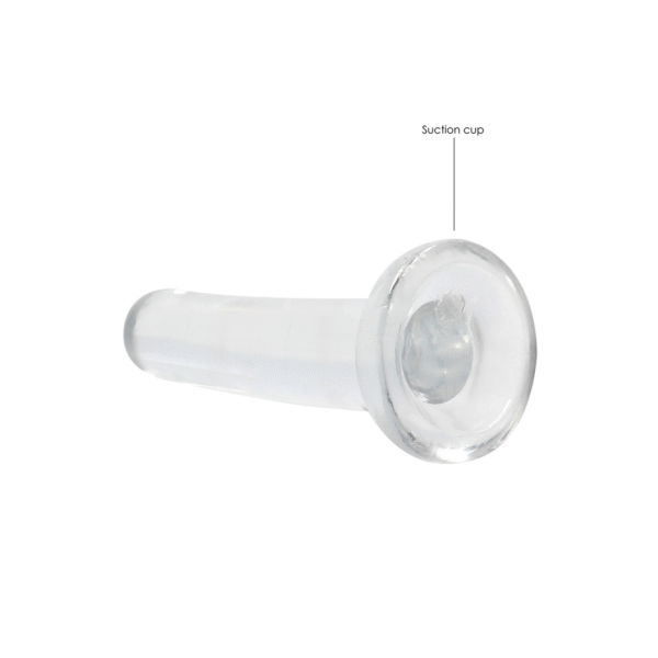 Niet-realistische Dildo met zuignap - 5 / 13,5 cm - Afbeelding 3