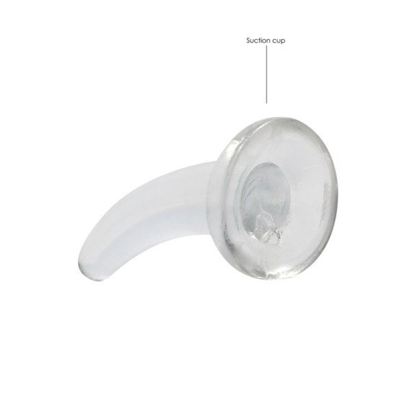 Niet-realistische dildo met zuignap - 5 / 11,5 cm - Afbeelding 3