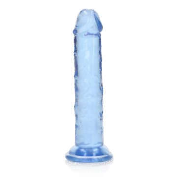 Rechtdoor Realistische Dildo met Zuignap - 6'' / 14,5