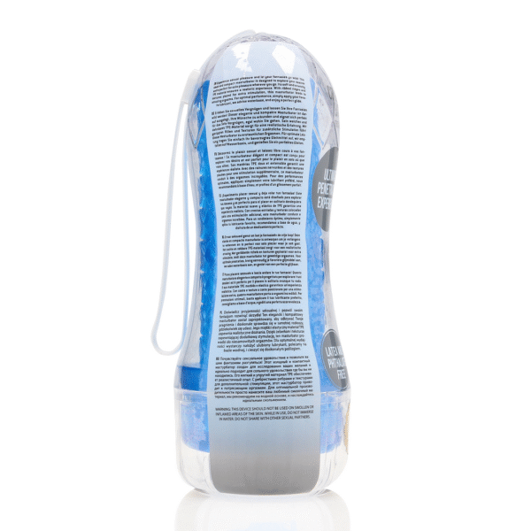 Easy Rider - Textured Masturbator - Blauw - Afbeelding 3